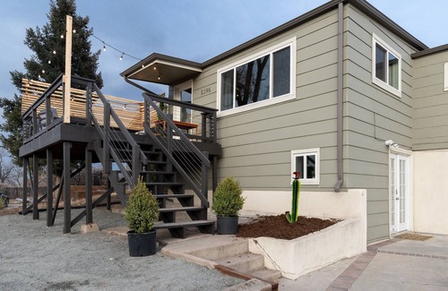 Berkley Casa | Denver Escape-10: Patio, Hot Tub, JamRoom, FirePit