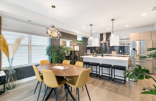 West Colfax Casa | VIDEO TOUR! Spacious & Luxurious 3BD 10 Min to Downtown! Deck+Garage+EV Charger!