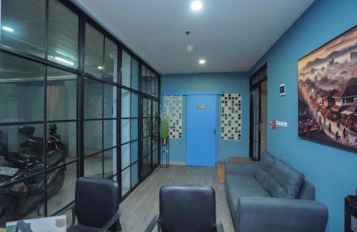 Central Jakarta Hotel | DENZ Premiere Salemba