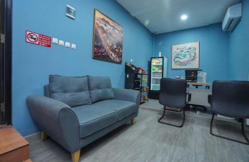 Central Jakarta Hotel | DENZ Premiere Salemba