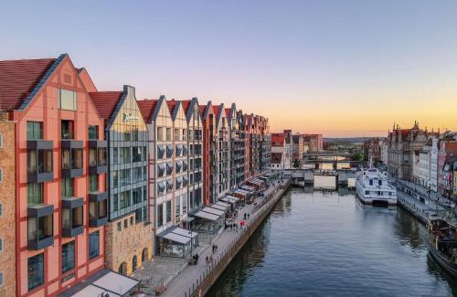 Gdansk City Center Apartamento | Deo Plaza Premium by Rent like home