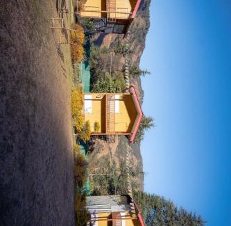 Chakrata Complejo | Deodar Dream Resort