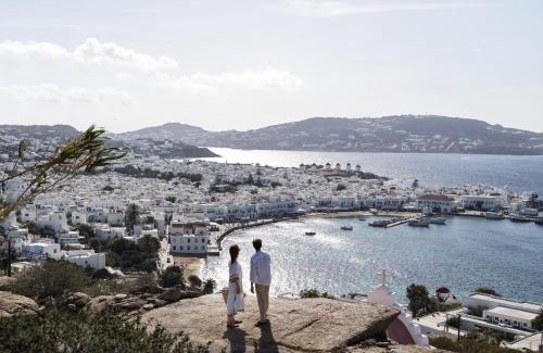 Mykonos Town Hotel | Deos Mykonos - A Myconian Collection Hotel
