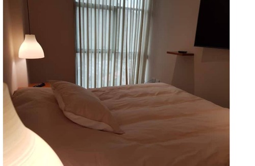 Macrodistrito Sur Apartamento | Dep. 2 Bed. on Av. Ballivian with option to daily cleaning.