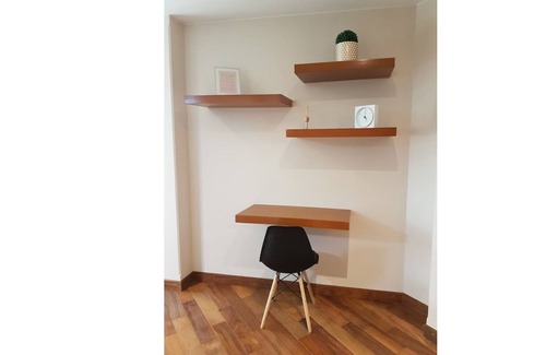 Macrodistrito Sur Apartamento | Dep. 2 Bed. on Av. Ballivian with option to daily cleaning.