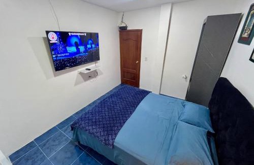 San Eduardo Apartamento | Dep Amoblado - 4 minutos Consulado Americano - Guayaquil