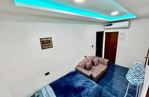 San Eduardo Apartamento | Dep Amoblado - 4 minutos Consulado Americano - Guayaquil