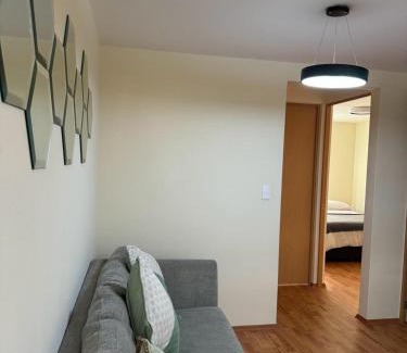 Granjas México Apartamento | Dep completo a 5min del foro sol, y del aeropuerto