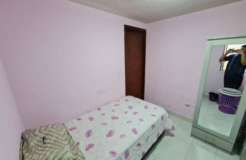 Gustavo A. Madero Apartamento | Dep. Independiente Frente a Basilica de Guadalupe
