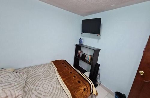 Gustavo A. Madero Apartamento | Dep. Independiente Frente a Basilica de Guadalupe