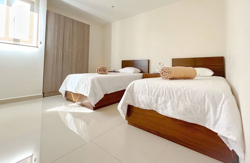 Azcapotzalco Apartamento | Apartamento completo a estrenar
