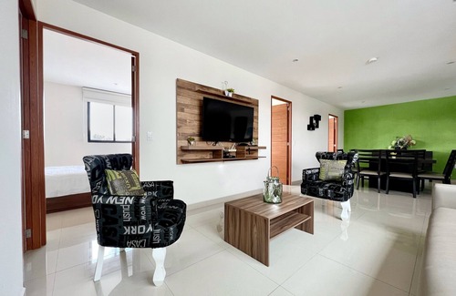 Gustavo A. Madero Apartamento | Apartamento completo a estrenar