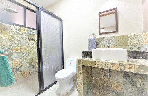 Ciudad López Mateos Apartamento | Depa 01 PREMIUM !!! Nuevo a 3 minutos del ITESM CEM D01