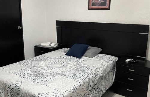 Torreón Apartamento | Depa 3 cerca hipermart/minisplit/céntrico/Facturamos