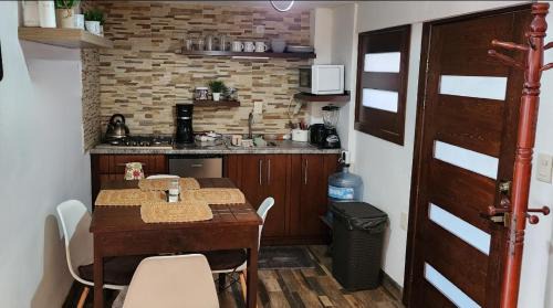 Zacatecas Centro Apartamento | depa #5 recién remodelado en planta alta