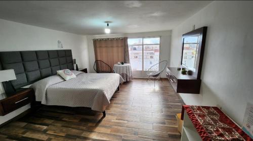 Zacatecas Centro Apartamento | depa #5 recién remodelado en planta alta