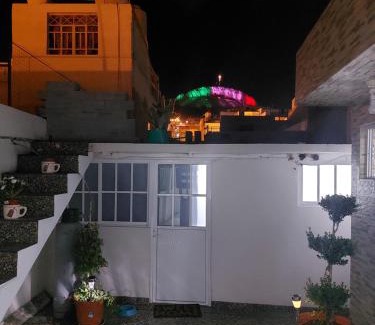 Zacatecas Centro Apartamento | Depa #6 Tipo Loft en Planta Alta en Centro Histórico