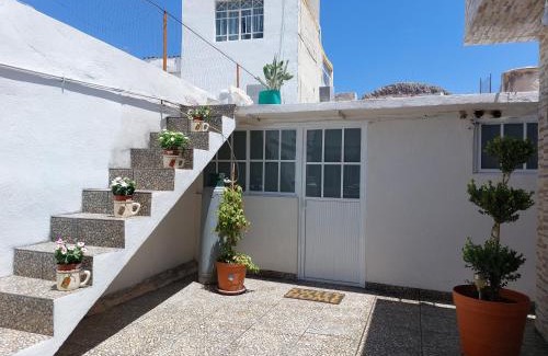 Zacatecas Centro Apartamento | Depa #6 Tipo Loft en Planta Alta en Centro Histórico