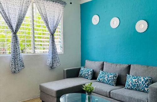 Gastronómicos Apartamento | Depa a 10 min de zona Hotelera