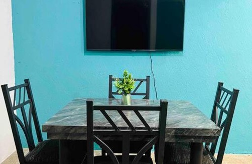 Gastronómicos Apartamento | Depa a 10 min de zona Hotelera