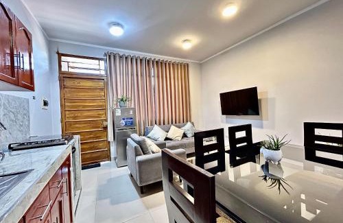 La Banda de Shilcayo Apartamento | Depa a 5min centro 2HAB con A/C Terraza y Parrilla
