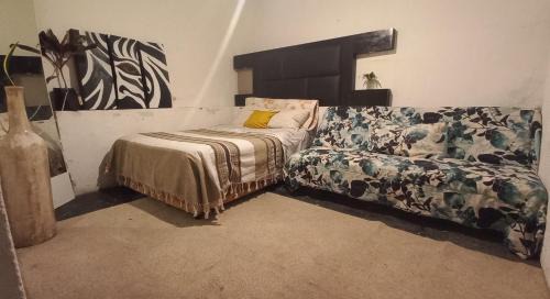 Zona 2 Extendida Apartamento | Depa Amadis 3 habitaciones