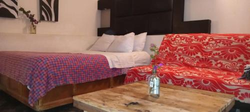 Zona 2 Extendida Apartamento | Depa Amadis 3 habitaciones