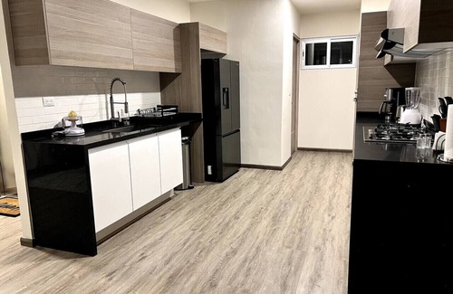 Zona de Angelópolis Apartamento | DEPA ANGELOPOLIS, LA MEJOR VISTA,ALBERCA Y SPA.
