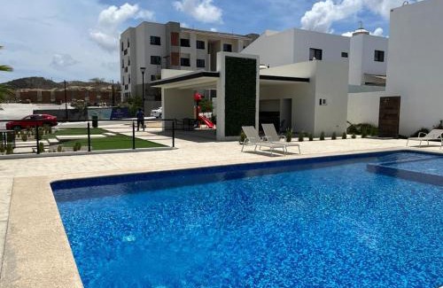 San José del Cabo Apartamento | Depa Cabo Novo