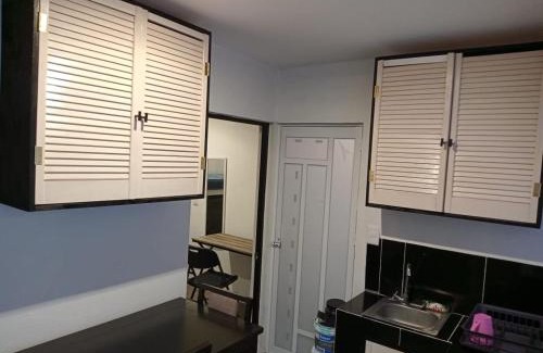 Teziutlán Apartamento | Depa centrico de 2 Hab Incluye WIFI y limpieza