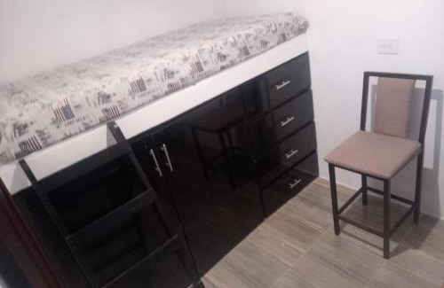 Teziutlán Apartamento | Depa centrico de 2 Hab Incluye WIFI y limpieza
