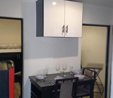 Teziutlán Apartamento | Depa centrico de 2 Hab Incluye WIFI y limpieza