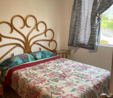 Emiliano Zapata Apartamento | Depa cerca hospital Issste y jardines de fiesta