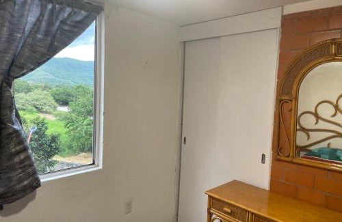 Emiliano Zapata Apartamento | Depa cerca hospital Issste y jardines de fiesta