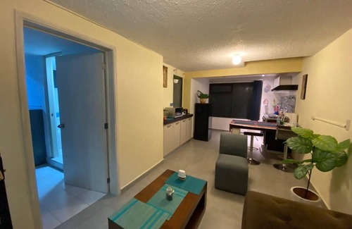 Tlalnepantla de Baz Apartamento | APARTAMENTO CONFORT EN ELECTRA TLALNEPANTLA,cerca BMW Satelite,Sentura 1-2 Pers