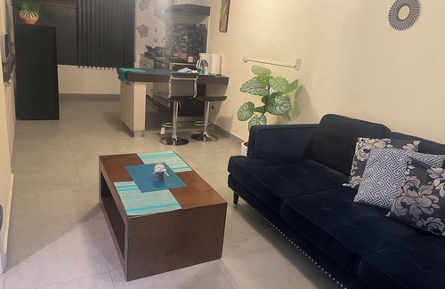 Tlalnepantla de Baz Apartamento | APARTAMENTO CONFORT EN ELECTRA TLALNEPANTLA,cerca BMW Satelite,Sentura 1-2 Pers