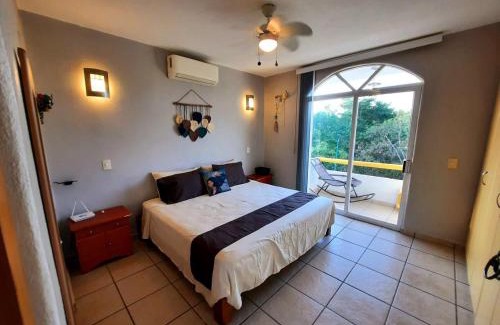 Ixtapa Apartamento | Depa con alberca, 10 min caminando playa Ixtapa