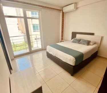Boca del Río Apartamento | Depa con alberca a 2 minutos Playa Vicente Fox 1