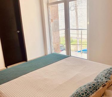 Boca del Río Apartamento | Depa con alberca a 2 minutos Playa Vicente Fox 1