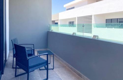 Villa Marina Apartamento | Depa con alberca a 5min de Playa Cerritos - Marina C 510