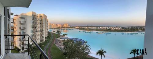 Veracruz Apartamento | Depa con vista a Laguna, a lado del aeropuerto
