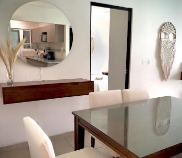Veracruz Apartamento | Depa con vista a Laguna, a lado del aeropuerto