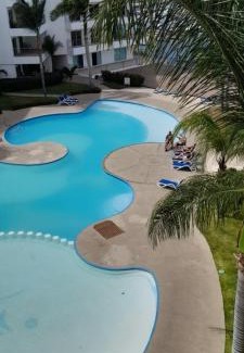 Marina Mazatlán Apartamento | Depa Costa Veleros