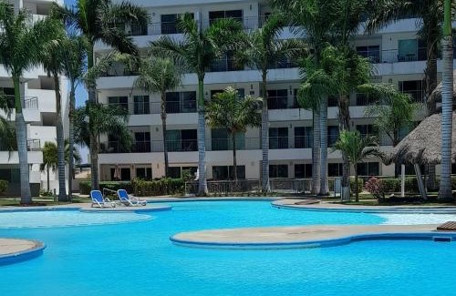 Marina Mazatlán Apartamento | Depa Costa Veleros