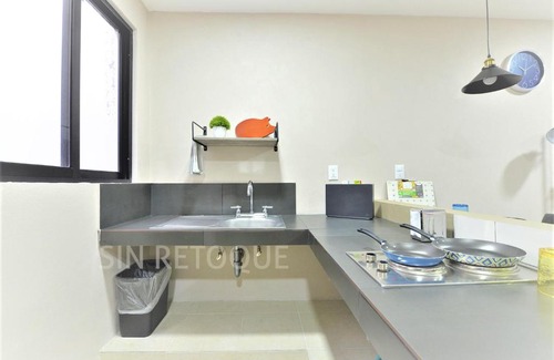 Ciudad López Mateos Apartamento | Depa D02 FANTÁSTICO!!! Nuevo a 5 minutos del ITESM CEM D02