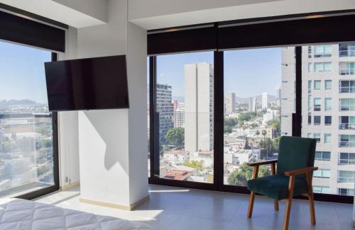 Americana Apartamento | Depa de lujo en Distrito Chapu
