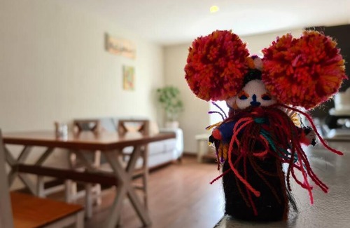 Santa Lucía Apartamento | Depa de Esteban