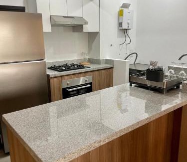 Santa Catalina Apartamento | Depa en Av Javier Prado frente a San isi
