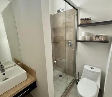 Ejidal Apartamento | Depa en Centro Playa del Carmen