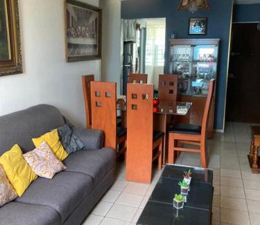 Guadalajara Municipality Apartamento | Depa en estadio jalisco
